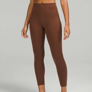Lululemon InStill Brown Leggings